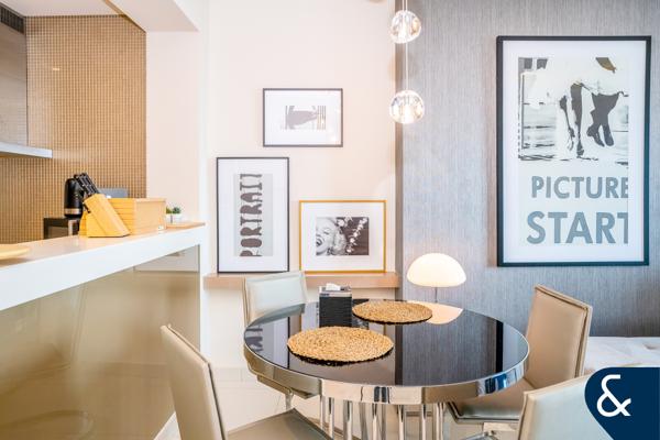 Great view | Lock and go | Spacious unit